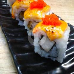 Chiken Mentai Roll