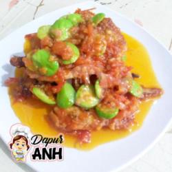 Sambel Tongkol Tanpa Nasi