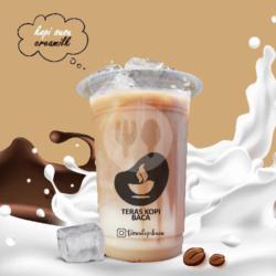 Es Kopi Susu Gula Aren Creamy / Creamy Aren Caffe Latte