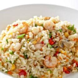Nasi Goreng Seafood