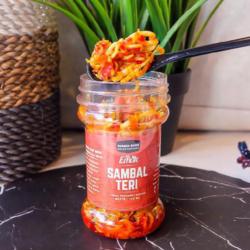 Sambal Teri Medan Kemasan