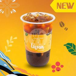 Livin’ Honey Orange Coffee