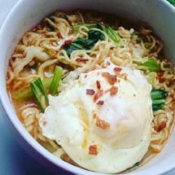 Indomie Kari Ayam   Telur