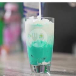 Vanilla Blue Milky. Small