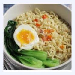 Indomie Rebus Telor Cabe Rawit