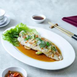 Steamed Fish Fillet