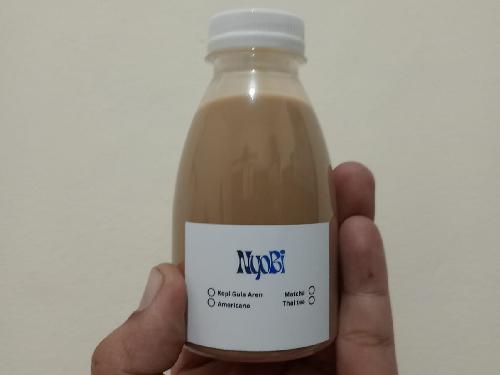 NYOBI, Makanan & Minuman