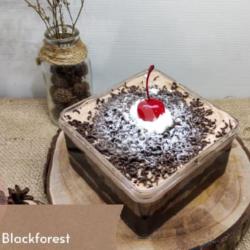 Dessert Premium Blackforest