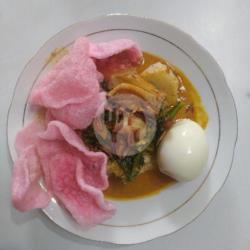 Lontong Sayur Telor