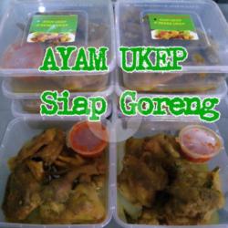 Ayam  Ukep Frozen