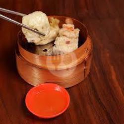 Dimsum Topping Jamur Isi 4