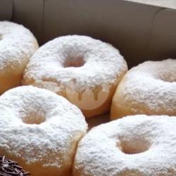 Donat Salju Isi 5