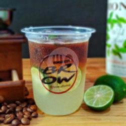 Lime Coffee