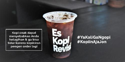 Kedai Kopi Revisi, Seberang Alfamidi