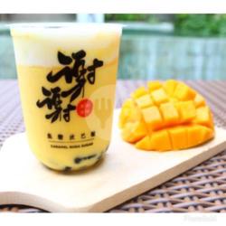 Mango Milk