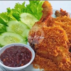 Ayam Kalasan Paha Utuh Tanpa Nasi