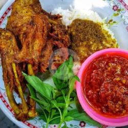 Nasi Bebek Goreng Palupi