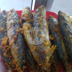 Ikan Kembung Cue Goreng