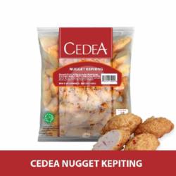 Cedea Crab Nugget / Naget Kepiting 500gr