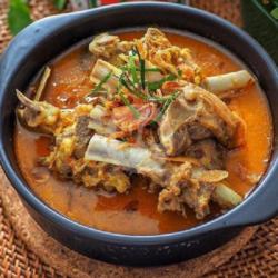 Tengkleng Kambing Rica Rica