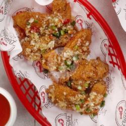 Bangkok Chicken Wings