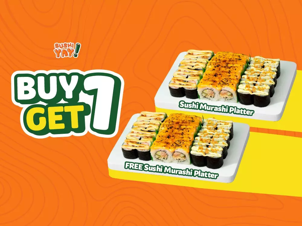 Sushi Yay!, Pasar Baru Samanhudi