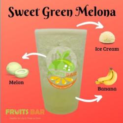 Sweet Green Melona