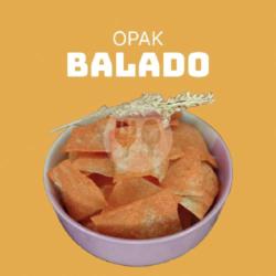 Opak Bumbu Balado Renyah120gr