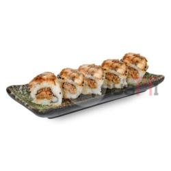 Crispy Unagi Roll (5pcs)