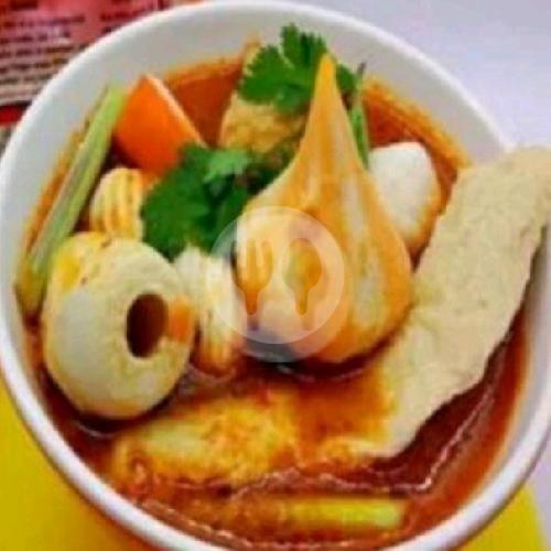 Seblak Suki Takoyaki Suki Tomyam Karees Sapuran Gofood