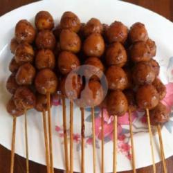 Sate Telur Puyuh