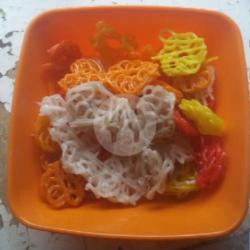 Krupuk Mawar