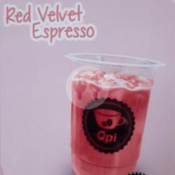 Red Velvet Espresso