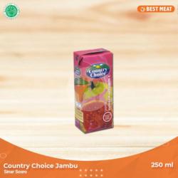 Country Choice 250ml Guava Tetra