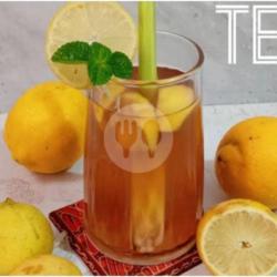 Teh Sereh Lemon Madu