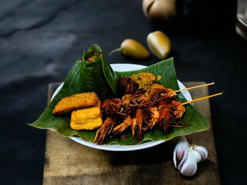 Nasi Uduk Kebon Kacang Babe Rasyid, Kebon Kacang 9