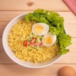 Paket Mie Kuah Ayam Bawang