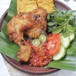 Ayam Goreng Tulang Lunak