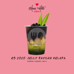 Es Coco Jelly Rayuan Kelapa