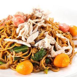 Mie Ulang Tahun