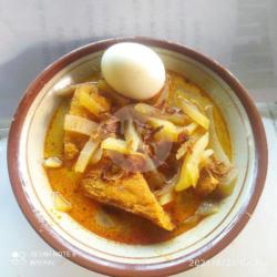 Sayur Tahu   Telor