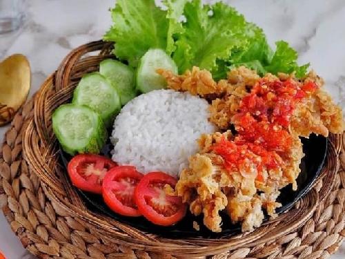 Ayam Geprek Bang Fad - Sempurna, Jl. Sempurna Dusun III