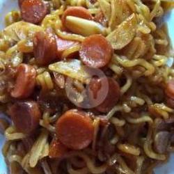 Mie Goreng Sosis