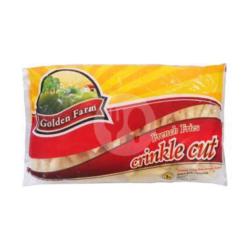 French Fries Crinckle Cut 1 Kg