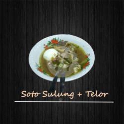 Soto Sulung   Telur