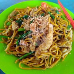 Mie Kuning Telor Goreng Chines