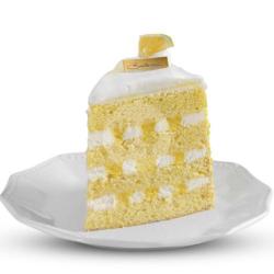 Lemon Slice Cake