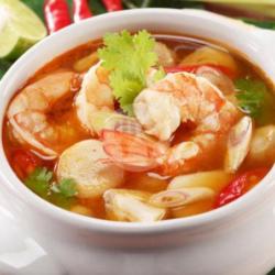 Soup Tom Yam Campur 22/ Tanpa Nasi