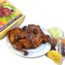 Ayam Tulang Lunak Bakar