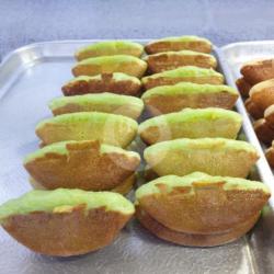 Kue Pukis Pandan